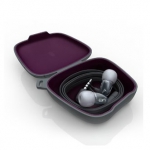 罗技 Logitech Ultimate Ears 500 入耳式降噪耳机，美国Amazon $22.88，海淘到手约￥190