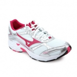 美津浓 Mizuno 女士跑步鞋 银泰网价格159