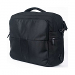泰柏格（Techbag ）DSD-120BK  斜跨充电包(内置3000mah电池) 黑色 京东商城价格99包邮