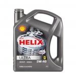 壳牌 shell Helix Ultra 灰喜力 轿车发动机油（5W-40/SN/4L装） 新蛋网价格298，返500积分，<font color=#94000c>折合价格248！</font>