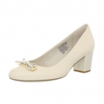 乐步 Rockport 女士真皮高跟鞋，美国Amazon两色折后最低 $43.74，海淘到手约￥343