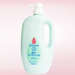 强生 Johnson & Johnson 婴儿清凉沐浴露 1000ml*2瓶 当当网价格49.9