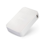 艾德加(Eddga) E804pro-A 移动电源(10400毫安/白色)  易迅网上海仓价格79