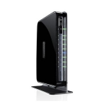 网件（Netgear） WNDR4300  750M双频千兆无线路由器  新蛋网价格439包邮