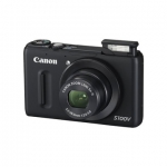 佳能 PowerShotS100V数码相机 亚马逊中国1399包邮