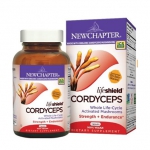 新章 New Chapter 冬虫夏草颗粒 60粒/瓶 美国Amazon SS+Coupon折后最低 $12.04（<font color=#94000c>平均每粒1.2元人民币</font>） 