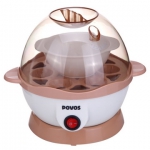 奔腾（POVOS)ZD99 煮蛋器 7个蛋容 京东29元