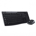 罗技 Logitech MK270 无线键鼠套装  京东商城价格104包邮（原价119，下单减15）