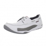 乐步 Rockport 男士真皮船鞋，美国Amazon折后最低 $71.98，海淘到手约￥515