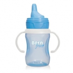 Born Free 宝宝学饮杯 7oz约210ml，美国Amazon $5.17