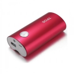 TPOS C401 移动电源 (4400mAh/红色)  易迅网深圳仓价格49包邮