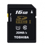 东芝 TOSHIBA 16GB Class10/UHS SDHC存储卡 苏宁易购价格59包邮