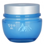 The face shop 菲诗小铺 美肌植物冰山水啫喱100g 京东商城价格59包邮