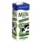 德运 Devondale 澳大利亚进口脱脂奶 1L 一号店价格14.8，赠原品一件，<font color=#94000c>折合7.4元/盒！</font>