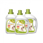 玲瑶 婴儿草本防螨洗衣液 1000ml*3瓶 京东商城价格44.9包邮（<font color=#94000c>折合14.96元/瓶</font>）