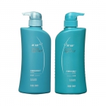 海飞丝(Head & Shoulders) 丝源复活组合装(洗发露530ml+护发素530ml) 亚马逊中国“Z秒杀”价格69.9包邮