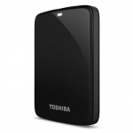 东芝（TOSHIBA） 2.5英寸 分享系列 移动硬盘（USB3.0）1TB 京东449包邮