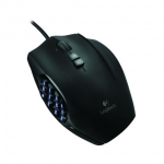 罗技（Logitech）G600 游戏鼠标（黑色） 京东商城价格349包邮