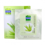 百雀羚 8杯水保湿水嫩面膜 22g*10片 亚马逊中国价格30包邮
