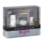 降价：欧莱雅 L’Oreal Youth Code 年轻密码套装，美国Amazon $11.21，海淘到手约￥119