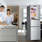 海信 Hisense BCD-202D 三门冰箱（202L） 易迅网北京仓价格1298（<font color=#94000c>限北京</font>）