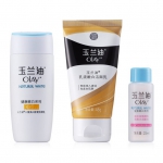 玉兰油三重美白修复防晒乳 75ml 亚马逊中国价格39.8包邮，赠洁面乳48g、嫩白乳液20ml及Qunar旅行现金券！
