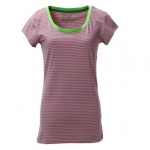 佐丹奴 Giordano 女子条纹短袖T恤 一号店价格29（2件7折，<font color=#94000c>低至20.3元/件</font>）