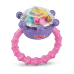 凑单：Fisher Price 宝宝摇铃牙胶，美国Amazon $6.16