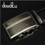 doudilu真皮自动扣休闲皮带 天猫23.6包邮