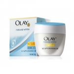 玉兰油（OLAY）水养防晒美白霜(SPF24)50g  亚马逊中国价格36.8包邮