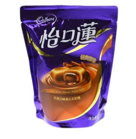 吉百利怡口莲