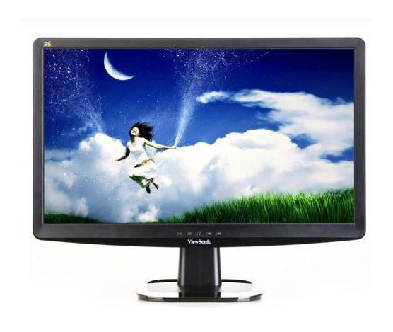 优派VX2336S-LED IPS显示器