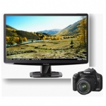 优派 Viewsonic VX2336S-LED 23英寸IPS显示器 京东商城价格899包邮