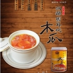 陈李济 冰糖雪耳炖木瓜 12罐*2箱 京东商城价格88包邮