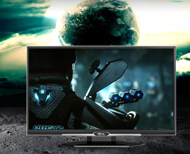 TCL L46F2510E电视