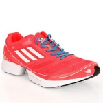 阿迪达斯 adidas 男子跑步鞋  银泰网价格273包邮