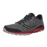 索康尼 Saucony 男士透气跑鞋，美国Amazon折后最低 $40.38，海淘到手约￥323