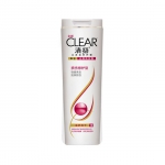 清扬（CLEAR） 洗发露损伤修护型 400ml 京东商城价格46包邮（购3件，实付100，<font color=#94000c>折合33.3元/瓶</font>）