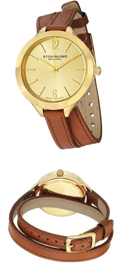 Stuhrling Original568.04女表