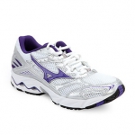美津浓 mizuno 女士跑步鞋 银泰网价格159包邮（原价239，下单减80）