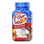 Vitafusion 成人无糖果蔬膳食纤维补充软糖 90粒/瓶，美国Amazon SS后 $10.38（<font color=#94000c>平均每粒0.7元人民币</font>） 