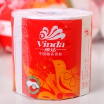 维达 中国强卷纸 3层180克*10卷  一号店价格21.9（限湖北）