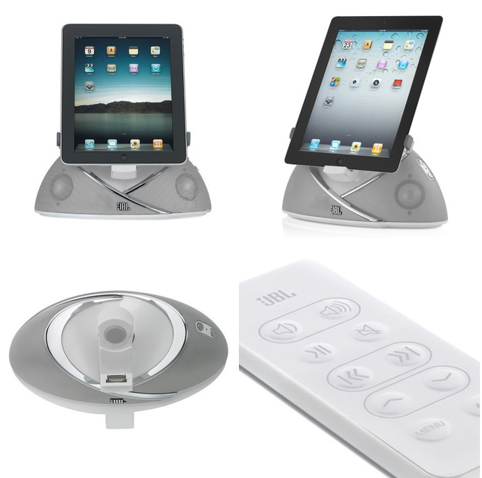 JBL ON BEAT iPad音乐底座