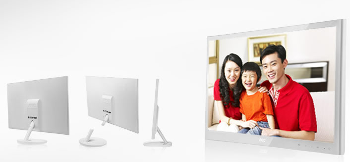 AOC I2351FE/WW IPS显示器