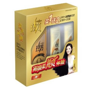 拉芳Q10系列洗发套装