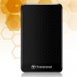 创见 Transcend StoreJet 25A2 系列移动硬盘（1TB） 京东商城价格399包邮