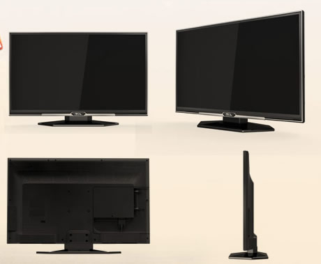 TCL L39F2510E电视