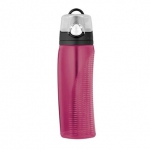 膳魔师 Thermos 710ml一键闭合式样水杯，美国Amazon $9.55