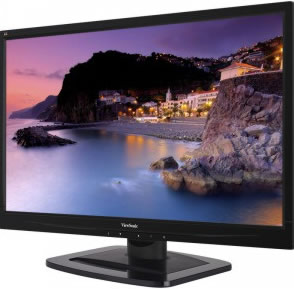 优派VA2349S-LED IPS显示器