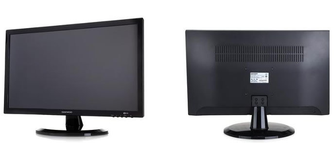 大宇I2350P IPS显示器